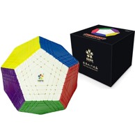 Rubokva kocka Teraminx 7x7