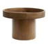 LIGHT & LIVING Pomoćni stol Kalomo promjer 50 cm od masivnog manga okrugao