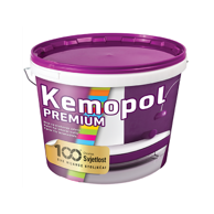 CHROMOS SVJETLOST Kemopol Premium periva boja za zidove 15 L