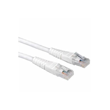 NAVIATEC Patch kabel Cat6 UTP 0,25 m, bijeli