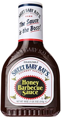 KAMADO SWEET BABY RAY’S Honey BBQ umak