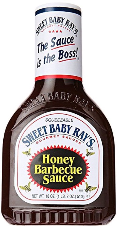 KAMADO SWEET BABY RAY’S Honey BBQ umak