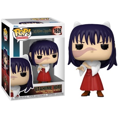 FUNKO POP! Figura Jujutsu Kaisen Utihime Iori, 9cm