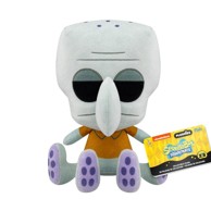 Spužva Bob Kalamarko plišana igračka 18cm