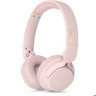 PHILIPS Bežične slušalice TAH4000PK/00, ružičaste