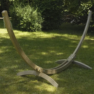 AMAZONAS Stalak Olymp za viseću mrežu AZ-4045300, sivi