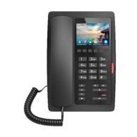 FANVIL H5W IP telefon, 2 linije, Wi-Fi, crni