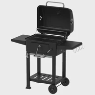 Roštilj na ugljen, 54 x 42,5 cm, samostojeći