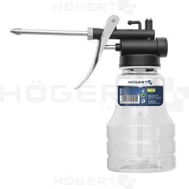 Mazalica uljna, plastična, 200 ml