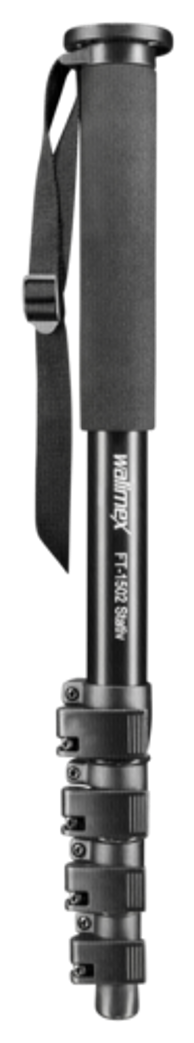 WALIMEX Monopod FT-1502 Alu 177cm