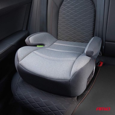 AMIO Booster dječje sjedalo AMIO-04660, ISOFIX ECE R129 i-Size 125–150 cm