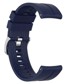 BSTRAP Remen Silicone Cube za Xiaomi Amazfit GTR 2 / GTR 47mm, tamno plavi
