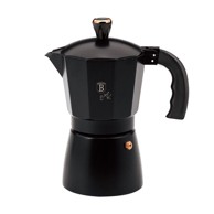 BERLINGER HAUS Aparat za kavu 450 ml BH-8562, crni