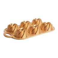 BONAMI SELECTION Aluminijski kalup za pečenje Dahlia za male kuglofe