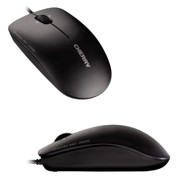 CHERRY Miš infracrveni USB, crni