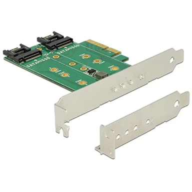 DELOCK ExpressCard adapter slot, profile form factor