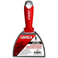 LEVEL5 Špahtla Soft Grip, 125 mm
