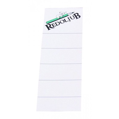 Etikete za registratore A4/80, 10 komada