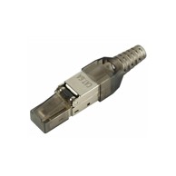 NAVIATEC Modularni utikač, CAT6A STP Toolless s napetostnom zaštitom, NVT-PLUG-224