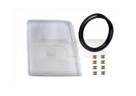 TYC Staklo fara VW LT 96-06 desni H1/H1 20-12739-LA-1