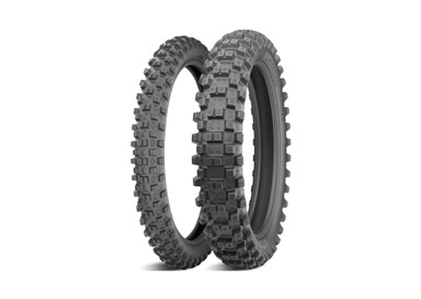 MICHELIN Moto guma Tracker 110/90-19 62R (R) TT
