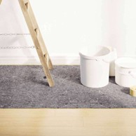 Neklizajući lakirni flis 2 kom 25x32 cm, sivi, 280 g/m², 25 m²