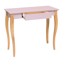 RAGABA Radni stol ružičasti Lillo duljine 85 cm