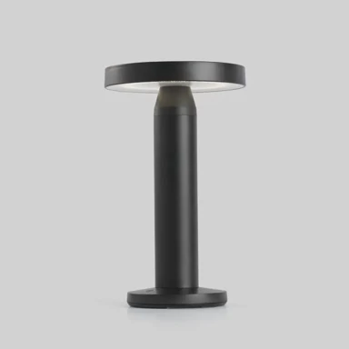 FARO LOREFAR Cairo vanjska solarna svjetiljka crna 2w 2700k fr74500