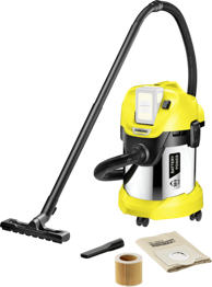 KARCHER Usisavač mokro suhi WD 3