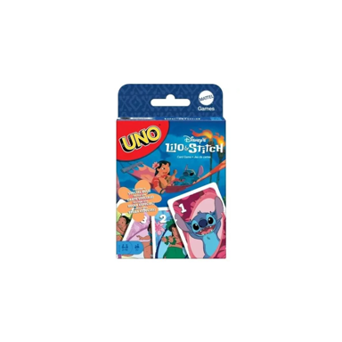 MATTEL GAMES Kartaška igra, JCC10, odbacivanje
