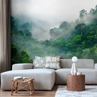 Foto tapeta Jutarnja magla, 400x280 cm, Standard