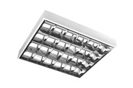 Nadgradni raster 4x60 za LED cijevi