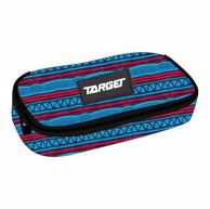 TARGET Pernica, COMPACT, COLLEGE BLUE/RED, prazna
