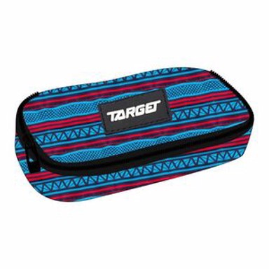 TARGET Pernica, COMPACT, COLLEGE BLUE/RED, prazna