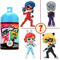 BANDAI Lutka Miraculous Ladybug