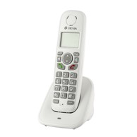 DEVIA Bežični telefon D1001 BIJELI