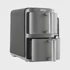 NINJA Dvostruka friteza SL400EU, 2470 W, 9,5 L, crna