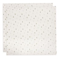 JOLLEIN Tetra pelena, 2/1, 115x115cm, sretni Miffy, zelena