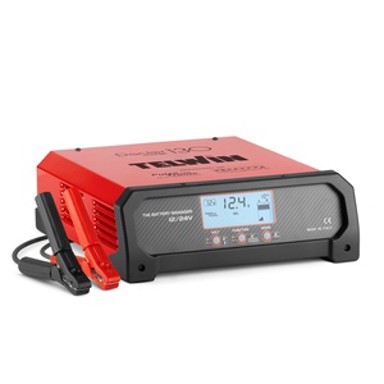 TELWIN Elektronički punjač baterija, DOCTOR CHARGE 130, 230 V, 1800 W