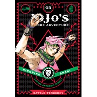 Jojo's Bizarre Adventure Part 2:3