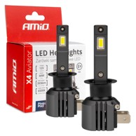 AMIO LED žarulja X4 AVIATOR H1, CANBUS, 6500K