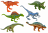 Set figura: dinosauri, 12 komada, šareni