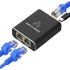 Gigabitni Ethernet LAN razdjelnik 1-na-2 RJ45