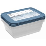 KEEPER Posuda za hranu Magic ice 2x2l