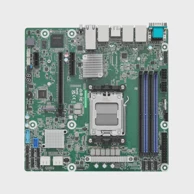 ASROCK Matična ploča B650D4U-2L2T/BCM, AMD B650, mATX, s. AM5