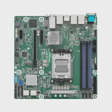 ASROCK Matična ploča B650D4U-2L2T/BCM, AMD B650, mATX, s. AM5