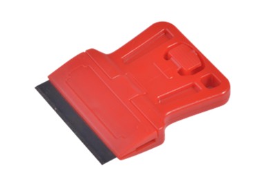 SW-STAHL Set strugača naljepnica 