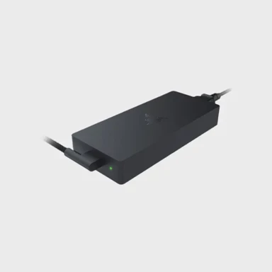 RAZER Punjač Blade 16/18 GaN 330W RC30-04840200-B351, za RTX 4080/4090, 19.5 V, 16.92 A, 330 W