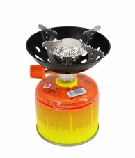 ELICO Plinski štednjak za kamp + PLIN, 300 g