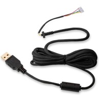 GLORIOUS Kabel Ascended V2 G-ASC, crni